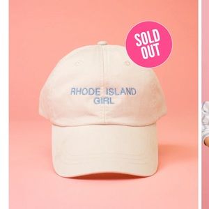 New Shannon Fiedler Rhode Island Girl hat